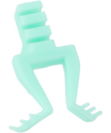 Eyelash Separator Tool Reusable Easy Cleaning Rubber Lash Extension Separator Yellow Silicone Assist in Separating Eyelashes During Grafting for Beauty Salon - Buy Online on GoSupps.com