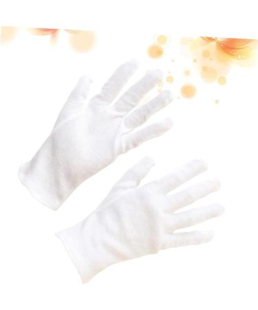 CLISPEED 36 Pairs Moisturizing Gloves Hair Salon Gloves White Cotton Gloves Kitchen Gloves Thermal Gloves Cotton Medical Gloves Warm Gloves Work Gloves Industrial Gloves White Gloves Jersey - Buy Online on GoSupps.com