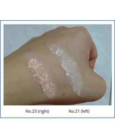 Buy 3W CLINIC Natural Make-Up Powder 30g #10 Transparent Pearl Korean Beige Makeup for Flawless Skin - Buy Online on GoSupps.com
