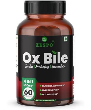 REQ Ox Bile 550mg