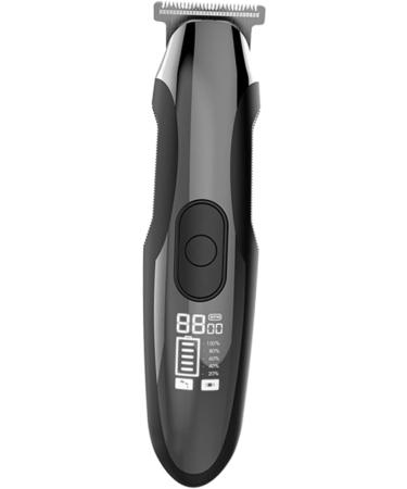 Beatifufu Mens Beard Trimmer Hair Cutting Tools Beard Trimmer for Men Barber Clippers Electric for Men Electric Hair Trimmer Body Trimmer for Men Man Bracket White Water Proof - Buy Online on GoSupps.com