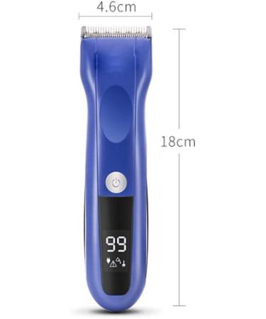 Ousika Hair Clipper - Rechargeable Electric Clipper for Adults Babies & Children | Premium Household Scissors for Perfect Grooming - Buy Online on GoSupps.com