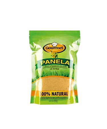 Panela Pulverizada / Cane sugar (powdered) from Colombia bag 400g