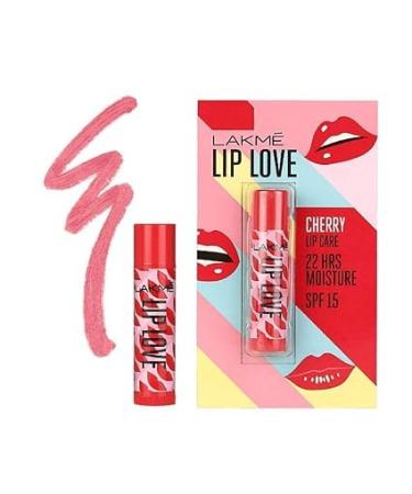 Cherry Lip Balm SPF 15 4.5g Moisturizing Formula