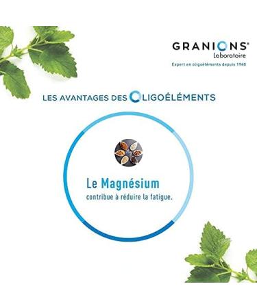 Granions Somdor+ Duo 30 Tablets 30 Days Natural Sleep/Repairing Facilitates Sleeping Valerian/Hops/Hawthorn/Magnesium/Passiflower 2 Units - Buy Online on GoSupps.com