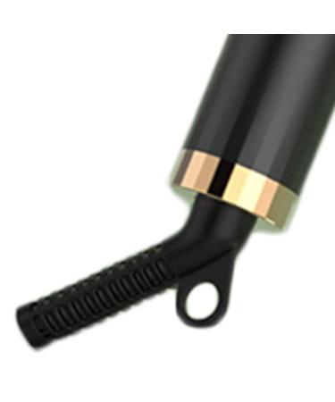 Hair Straightener Brush - Portable Adjustable Temperature Fast Heating Anti-Scalding for Salon & Home - Reduced Styling Time - Buy Online on GoSupps.com