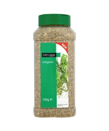 Chef's Larder Oregano 150g (Pack of 6 x 150g)