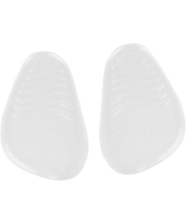 NOLITOY 6 Pairs Non-Slip Forefoot Insoles for High-Heeled Shoes | Cushion Pads for Comfort & Support - Buy Online on GoSupps.com