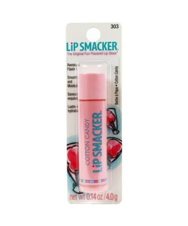 Bonne Bell LipSmacker Lip Smacker Smackers Cotton Candy 6 pack