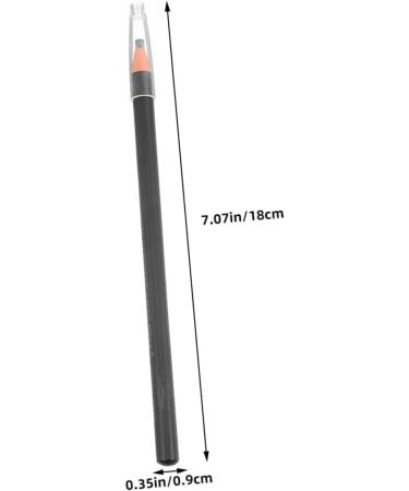 Beaupretty 3 Pieces Sweatproof Eyebrow Pencil Set Gray Peel Off Liquid for Natural Eyebrows for Daily Use - Buy Online on GoSupps.com