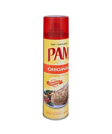 Pam Cooking Spray