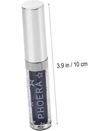 Mipcase Women Makeup Liquid Eyeshadow Glitter Eyeshadow Glow Eye Powder Eye Shadow Pearlescent - Buy Online on GoSupps.com