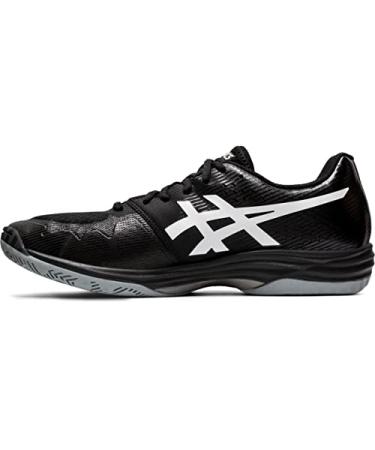 ASICS Men's Gel-Tactic 2 Volleyball Shoes 6 Black/White