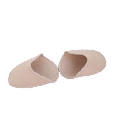 Ballet Accessories 1 Pair Dance Toe Pad Ballet Toe Pads Protector Foot Protector Toe Cover Non-slip Accessories Toe Protector Ballet Toe Protector Ballet Toe Pads