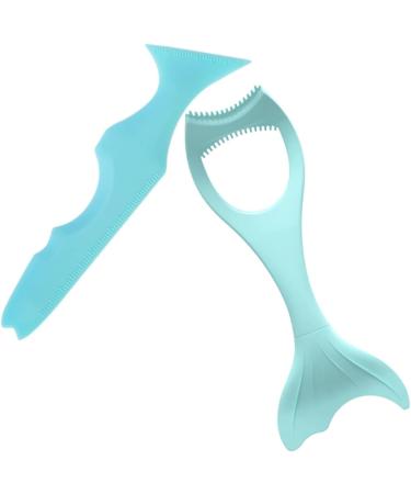 MAGICLULU 4 Pcs Eyeliner Guard Cosmetology Kit Marscara Drawing Aid Silicone Constant Temperature - Buy Online on GoSupps.com