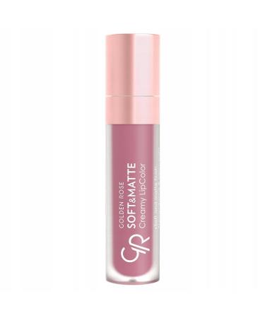 Golden Rose Soft & Matte Creamy Lipcolor Lipstick No. 110