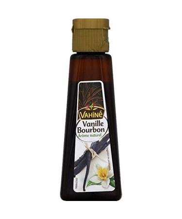 Vahiné - Natural Liquid Vanilla Flavour - 50 ml Bottle - Decreasing Rate - Gift Option