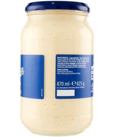 Kraft Kraft Mayonnaise - large vase 825 g - Buy Online on GoSupps.com