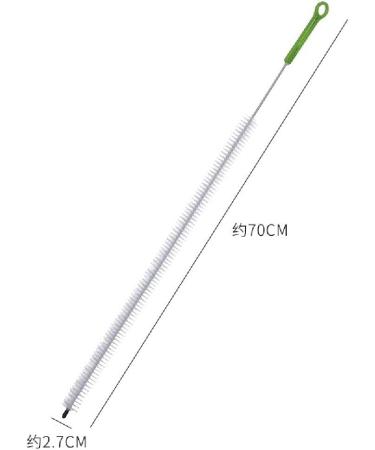 70cm Drain Cleaning Brush - Effective Sewer & Sink Dredging Tool for Kitchen & Bathroom - Buy Online on GoSupps.com