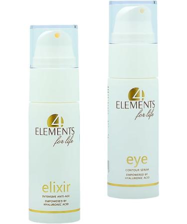 Aloe Vera and Hyaluronic Acid Facial Care Kit for a Fresh Face Anytime for Women Men and Teen Girls 2 Count Deeply Hydrating Soothing and - Buy Online on GoSupps.com