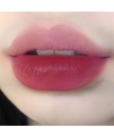 BADALO Velvet Mist Water Mist Lip Mud Soft Silky Matte Matte Vegan White NonStick Lip Gloss Lip Glaze Lipstick Color 20thorn rose is not good - Buy Online on GoSupps.com