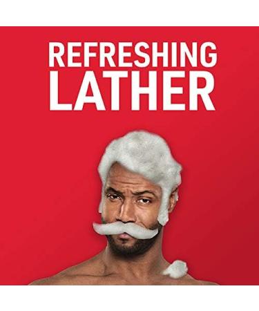 Procter Gamble Old Spice Rock Shower Gel & Shampoo for Men 400 ml Amber 400 ml Paquete de 1 - Buy Online on GoSupps.com