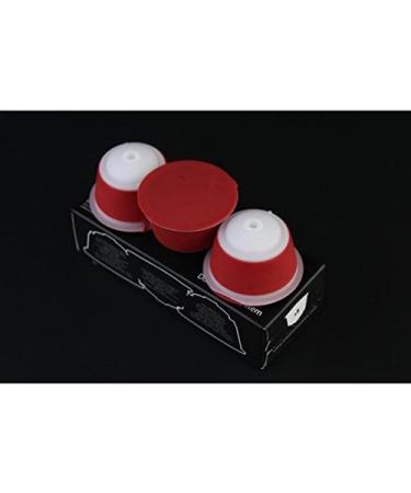  EMOHOME EMOCUP Refillable Capsules for DOLCE GUSTO 3 units - Buy Online on GoSupps.com