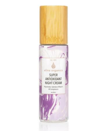 Super Antioxidant Night Cream