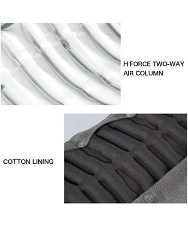 Decompression Belts for Lumbar Support | Pain Relief & Back Massage | Inflatable Traction Device - International Shipping - Buy Online on GoSupps.com
