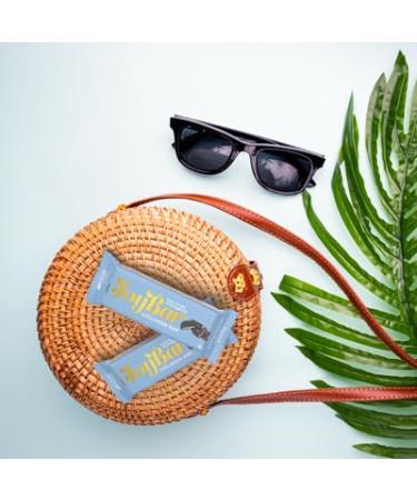 No Sugar Joybar Collagen Bar - Cookies and Cream - 0g Sugar 14g Protein - Nourish Inside & Out - Low Calorie High Protein Snack - Supports Skin Hair Nails & Joint Health - 12 Pack - Buy Online on GoSupps.com