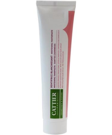Cattier Erid ne Whitening Toothpaste Fragile Gums Tube 75gr - Buy Online on GoSupps.com