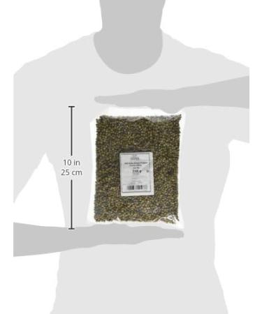 Old India Green Pepper Corns 250g - Premium Quality Spice for Culinary Delights - Buy Online on GoSupps.com