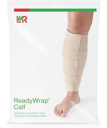 Buy ReadyWrap Black Calf Small 30 cm Compression Wrap - International Shipping Available - Buy Online on GoSupps.com