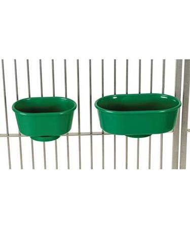 Featherland Paradise Sure-Lock Cup for Birds - 10 oz - Prevents Spillage - Easy to Install - Buy Online on GoSupps.com