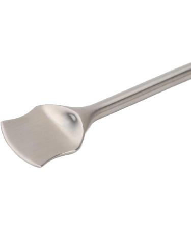 Blackhead Remover Facial Pore Cleaner Scraper Skin Scrubber Spatula Pore Cleaning Tool Stainless Steel Pore Prep Tool for Acne Comedone Blackhead Whitehead Pimple - Buy Online on GoSupps.com