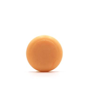 Pepper Hill Conditioner Bar - Satsuma Mandarin | Vegan Cruelty-Free Sulfate-Free Solid Shampoo - Eco-Friendly & Plant-Based - Buy Online on GoSupps.com