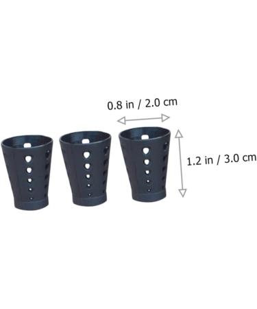 Shop Solustre 30st Moxibustion Stick Protective Covers - Durable Conservation Counter Tool for Moxibustion Massage | International Shipping Available - Buy Online on GoSupps.com