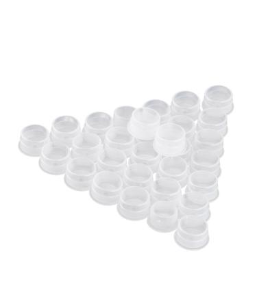 SKISUNO 30pcs Drinks Beverage End Can Cover Beverage Can Cap Can End Bottle Cap Nese As Shown Size 2
