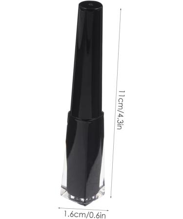Mikinona 5pcs Empty Eyeliner Bottle Liquid Eyeliner Tubes Eyeliner Liquid Tubes Wand for Women - Buy Online on GoSupps.com