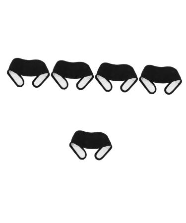 CALLARON Lot De 5 Soins Aux Huiles Essentielles De Bio Pour Le Cou Et La Peau Enveloppement Confortable Pour Le Sommeil Aide La Relaxation Aide Portable Au Sommeil Flanelle