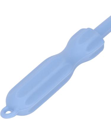 Buy Baby Silicone Molar Toothbrush - Safe Easy to Clean & Attractive for Babies (Blue) - Buy Online on GoSupps.com