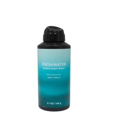 Bath & Body Works Men's Collection Deodorizing Body Spray - FRESHWATER - Gift Pack for Holiday - Lot of 3 Oak Moss 1.23 Fl Oz (Pack of 3) - Buy Online on GoSupps.com