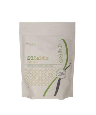 NuPrevento SweetMix Baking - Baking Mix - Sugar Mix - Sugar Substitute - 1kg Bag 1 kg (1 Pack)