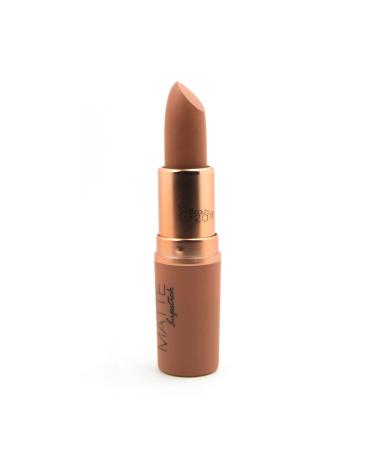 Beauty Creations Cosmetics Matte Lipstick in Barely Naked - LS13 - Buy Online on GoSupps.com