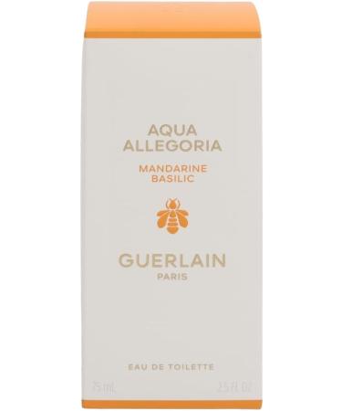 Guerlain Aqua Allegoria Mandarine Basilic Eau de Toilette 75 ml - Buy Online on GoSupps.com