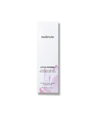 Pa puri Anti-Pollution Lotus Defense Gentle Cleansing Foam | 110 ml - Shop Internationally for Luxurious Skincare - Buy Online on GoSupps.com