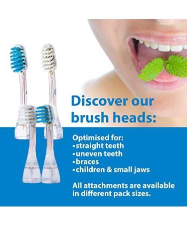 EMMI-Dent Ultrasound Toothpaste Whitening | Gentle Vegan Formula for Sensitive Teeth & Gums | 75 ml (1 Pack) - Shop Now! - Buy Online on GoSupps.com