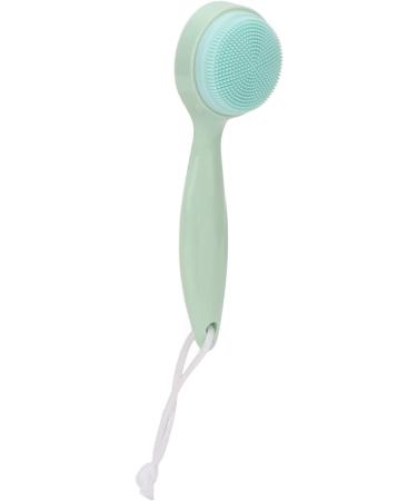 Qukaim Facial Scrub Brush Silicone Face Wash Brush 3D Manual Deep Clean Brush for Skin Pores Ergonomic Design Soft and Safe Exfoliating Facial Scrub Brush - Buy Online on GoSupps.com