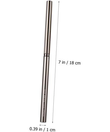BELLIFFY Nail Art Drawing Pen Nail Art Pens Nail Drawing Pens Nail Art Liner Pens Nail Pens Nail Art Supplies Manicure Drawing Tool Nails Brush Pen Nail Salon Supplies Nail Line Pens 18x1cm As Shown 1 - Buy Online on GoSupps.com