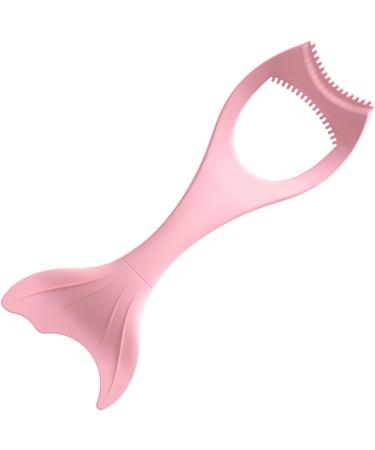 Beavorty Mascara Silicone Applicator Mascara Shield Applicator Guard 5pcs Silicone Eyeliner Stencils Eyeliner Eyelash Applicator Tool Mascara Drawing Aid Mermaid Mascara Guard 15X4.5CMx5pcs Pinkx5pcs - Buy Online on GoSupps.com